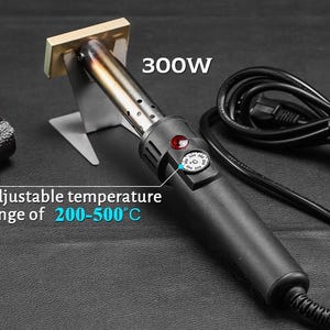 Custom Electric Branding Iron for Wood or Leather, Leather  branding iron,Signature stamp iron,Branding iron,Stamp For Gift.