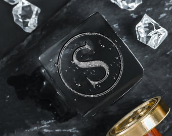 Branding Stamp for Ice Cubes, Personalized Ice Cube Stamp,Custom Ice stamp for bar,Ice Cube Burning,Personalized Ice Stamp.
