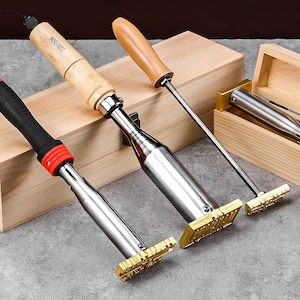 Custom Brand Irons,Signature stamp iron,Personalized logo Electric branding iron Custom,Leather brand stamp,Stamp For Gift.