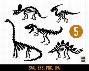 Download Fossil Svg Etsy