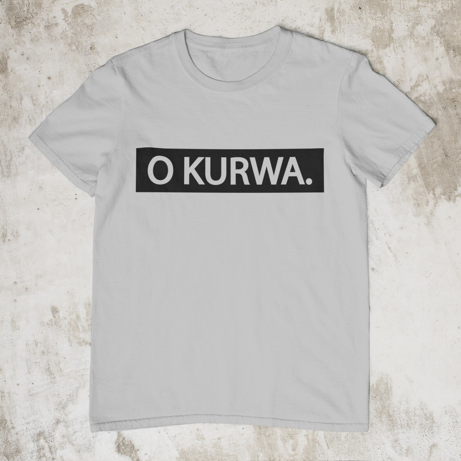 O Kurwa Shirt Speak Polish Language Funny Poland Patriotic Etsy