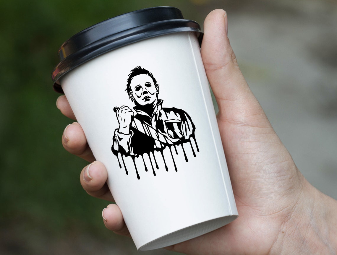 Download Michael Myers Horror Movie Killers 2 SVG PNG/ Horror | Etsy