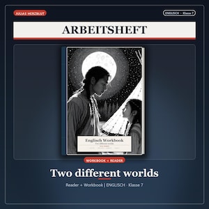 Klassenlizenz Englisch Klasse 7 - Reader + Workbook (10er): PDF, Lesebuch und Übungen in einem