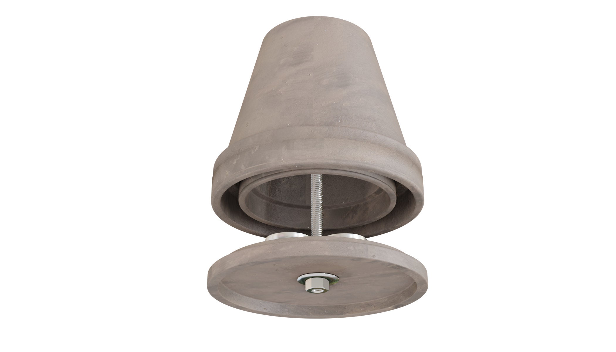 10 x chauffe-bougies chauffe-plat grand double paroi xxl 6 pièces chauffage alternatif chauffage autonome table cheminée chauffe-bougies chauffe-plat