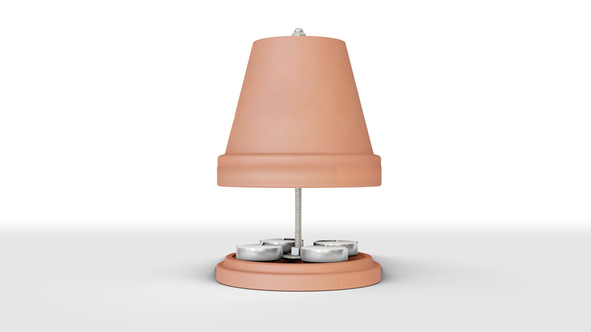 10 x chauffe-plat grand 4 places, chauffage de table, chauffage autonome, chauffage alternatif, cheminée de table, chauffage de table, chauffage de ta