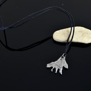 Hamsa Necklace, Hamsa Hand, Hamsa charm, Handcrafted Hamsa Necklace , Evil Eye Necklace