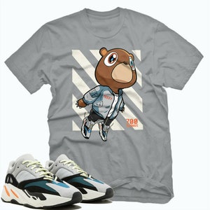 yeezy 700 wave runner shirt