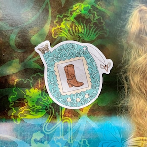 Taylor Tamagotchi Inspired Tamagotchi Stickers