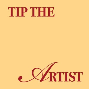 Tip The Artist | Burning Red Designs