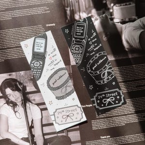 Gracie Abrams - Good Riddance-bladwijzer