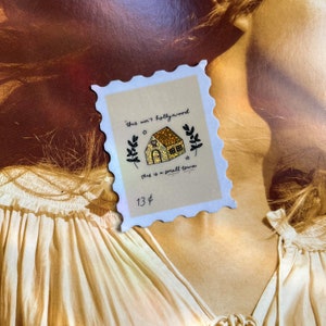 White Horse - Taylor Inspired Sticker
