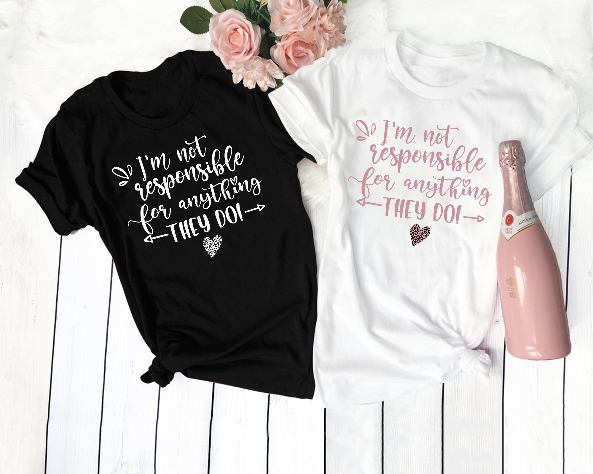 Personalized Funny Girls Trip Shirt Best Friends Shirt Etsy