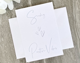 Scheda di incoraggiamento, funny cancer card, umorismo oncologico, carta empatia, combattente per il cancro, carta di supporto al cancro, thinking of you card (vibrazioni SKU)