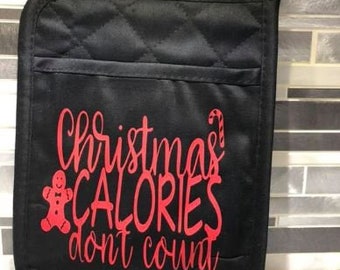 Christmas Calories Don't Count