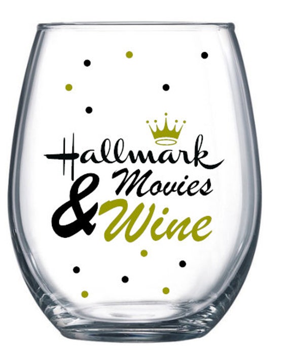 50th wine glass Bevvee Cheers to 50 Years 50th Anniversary Gifts Stem Less Wine Glass, 17 oz