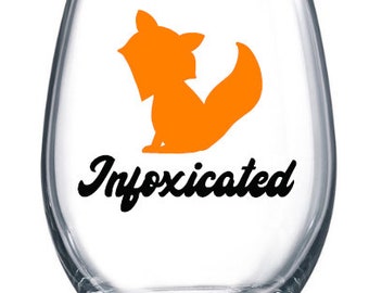 Infoxicated