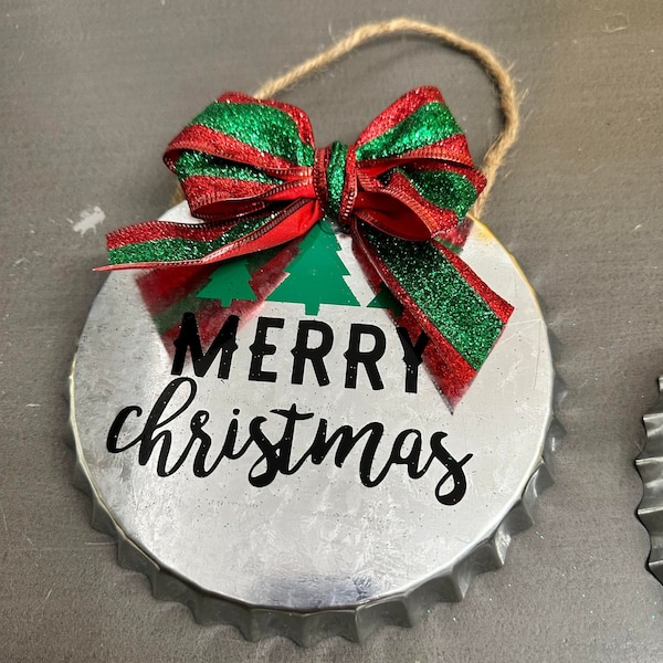 Vintage Metal Bottle Caps Etsy