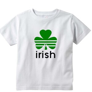 Irish-St. Patrick's Day--Personalized--Tshirt/Onesies--St. Patrick's Day