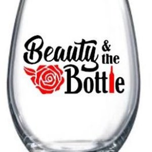 Beauty And The Bottle