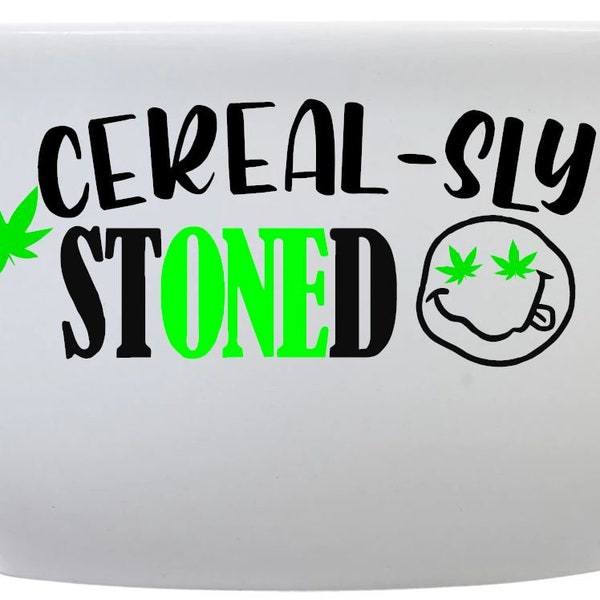 Weed Bowl Etsy
