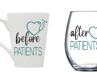 Before & After Patients Set
