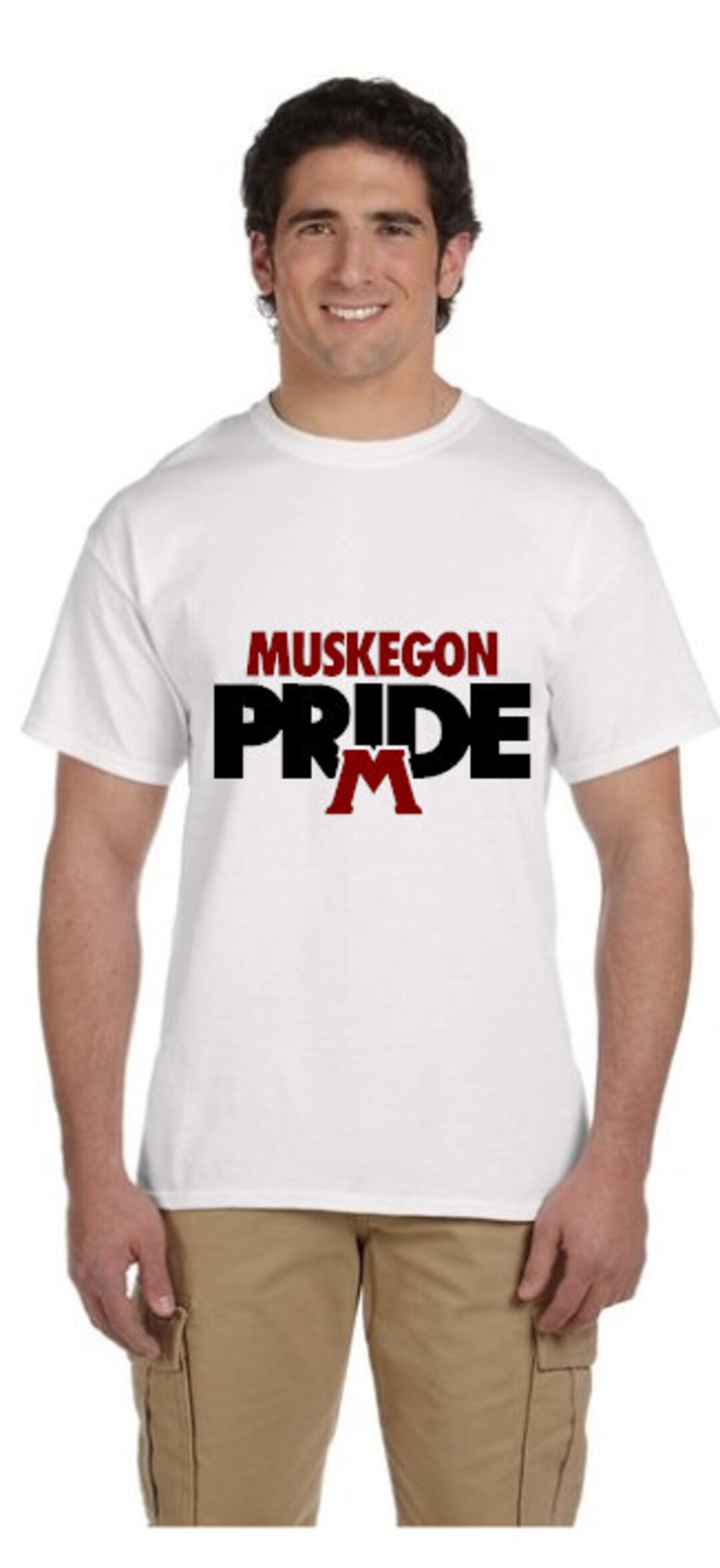 Muskegon Pride Tshirts Etsy