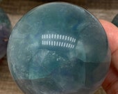 FREE wood stand w Fluorite Sphere Fluorite Spheres Blue Fluorite Spheres Crystal Balls Blue Fluorite Sphere Blue Fluorite Ball