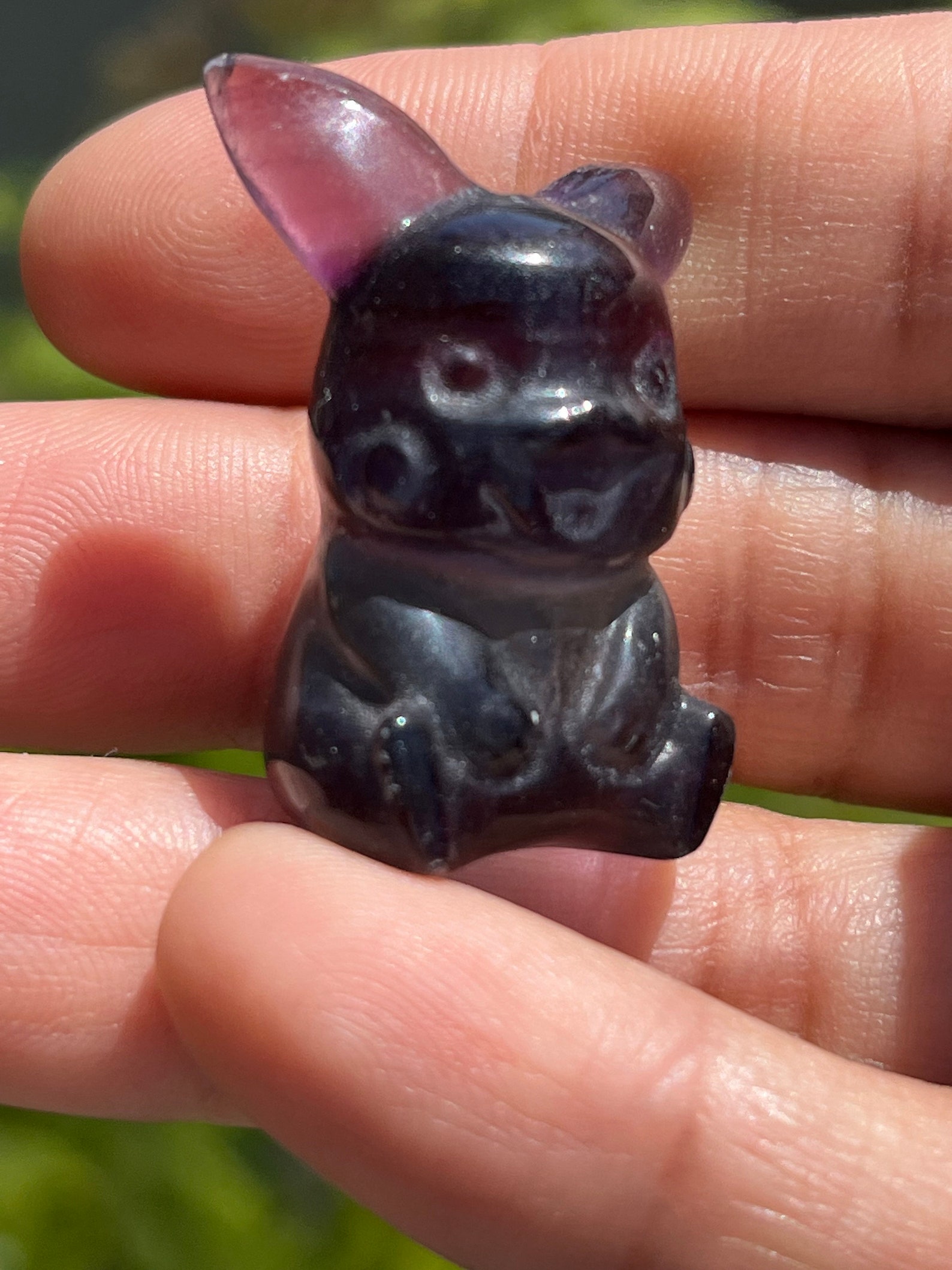 Pokémon • Pikachu • Pokemon • Pokémon Figurine • Pikachu • Crystal ...