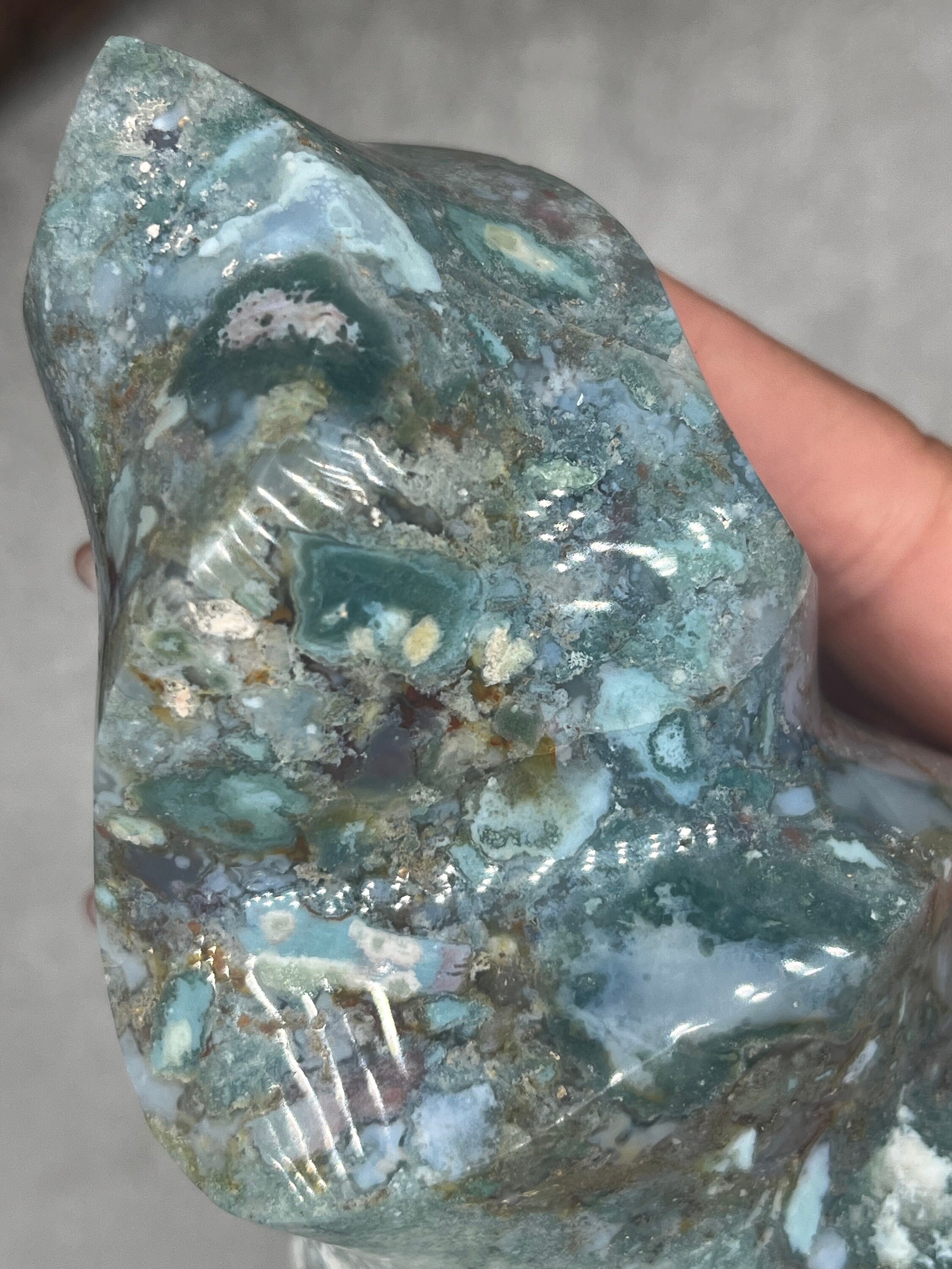 オーシャンジャスパー　フレーム オーシャンジャスパー / フレイム | ariife.公式オンライン