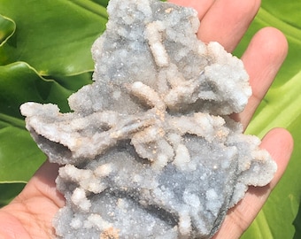 Apophyllite Crystals - Apophyllite Clusters - Druzy Apophyllite