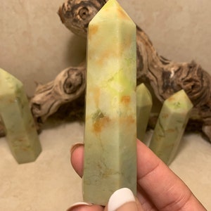 Green Jade • Lemon Jade • Lucky Jade • Lemon Jade Towers • Lemon Jade