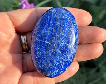 Lapis Lazuli • Blue Lapis • Large Lapis Lazuli  • Lapis Lazuli Free Form • Lapis Lazuli Stone • Natural Lapis Lazuli