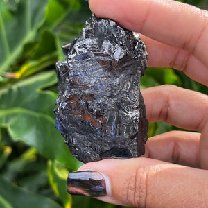 Elite SHUNGITE • Raw Elite Shungite • Stone of Life • Detoxification • Healing Shungite