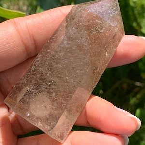 Dazzling, Gold Rutilated Smoky Quartz • Rutilated • Rutile • Golden Rutilated Smoky Quartz • Rutilated Quartz • Large Crystals • Crystals