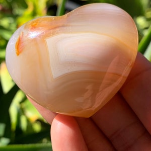 Agate Hearts • Gifts • Agates • Druzy Agate Hearts • Heart Shaped Crystals • Heart Shaped Rocks • Heart Shaped Stones • Gifts for Her • Gift