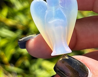 SALE!!! Crystal Angels • Pocket Angel • Guardian Angle • Pocket Angels  Crystal Guardian Angels • Perfect Gift and Stocking Stuffers!!
