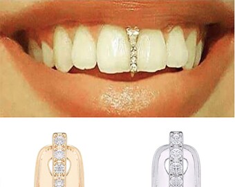 Teeth Jewelry Etsy