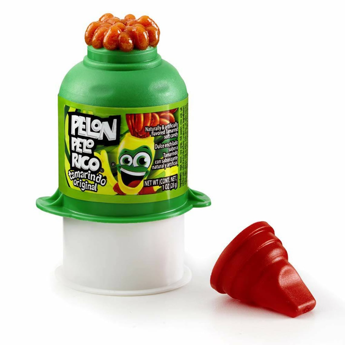 2 Pelon pelo rico / mexican candy / sweet candy / fast | Etsy