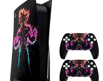 PS5 Skin Digital Edition Anime Console and India  Ubuy