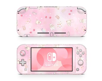 Pink Switch Lite Etsy