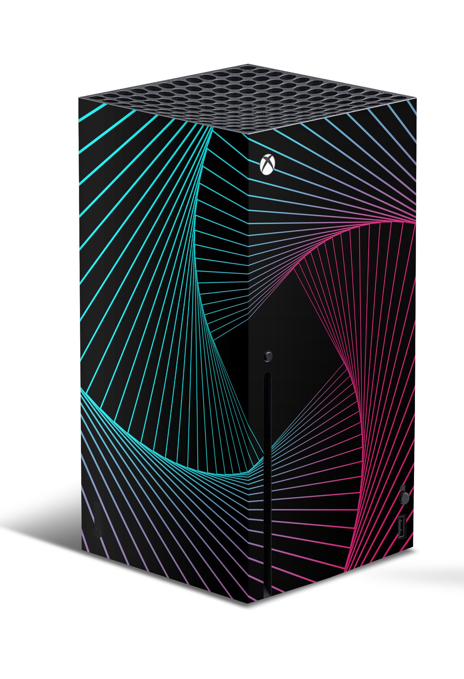 GAMER STICKERS XBOX Series X Skin Vinyl Skin Decal Etsy