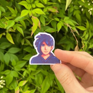 Stardew Valley Sticker, Bachelors, Farm Sim, Cozy Gaming, Vinyl Stickers, Bundle