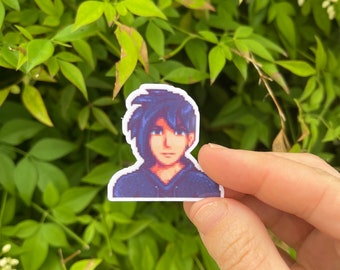 Stardew Valley Sticker, Bachelors, Farm Sim, Cozy Gaming, Vinyl Stickers, Bundle
