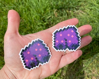 Mayor Lewis' "Shorts", Stardew Valley Stickers, Video Game Stickers, Vinyl
