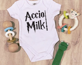 Harry Potter ROMPER White Assorted Sizes LOCATED IN /& POSTED FROM AUSTRALIA