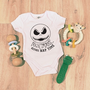 Jack Skellington Baby Etsy Australia