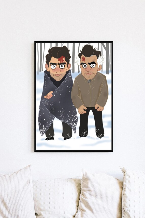 A4 Print Pine Barrens Paulie Walnuts Gaultieri / Christopher Etsy