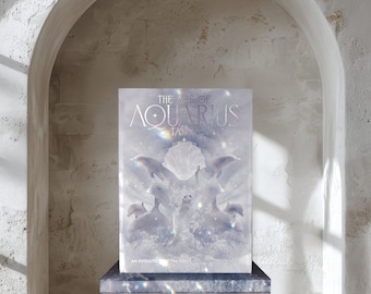 エイジ・オブ・アクエリアス・タロット | 88枚のカード | ガイドブック