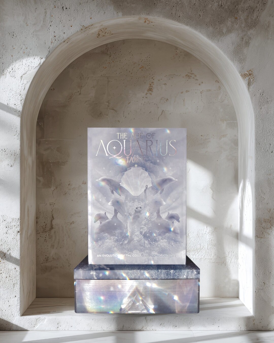 エイジ オブ アクエリアス タロット エイジ・オブ・アクエリアス・タロット | 88枚のカード | ガイドブック