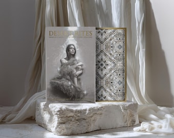 Desert Rites | En kortlek med orakelkort från den lantlig-västern-stil för själslig tillväxt, reflektion och de som söker vägledning.